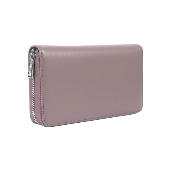 SPRING SPECIAL*** / Wallet / Split leather / PINK-XIANGYU / RFID protection - Picture 3 of 11